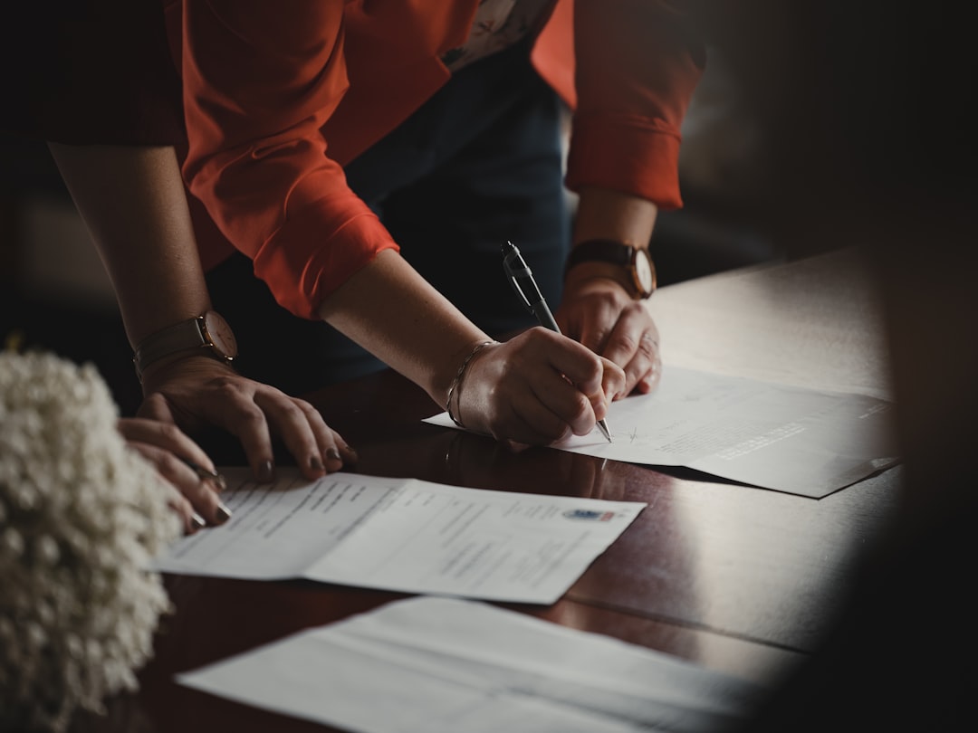 Photo Grant writing