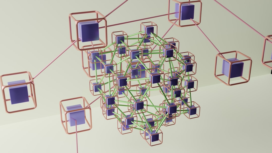 Photo Blockchain ledger