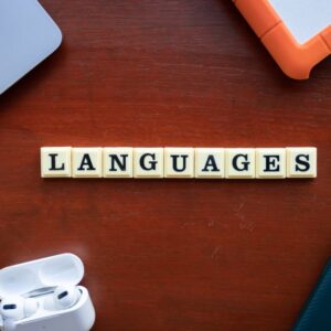 Photo Multi-Language NGO Communications